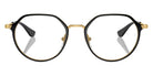 Ray-Ban® RY1058 RY1058 4086 45 - Black on Gold Eyeglasses