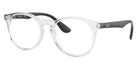 Ray-Ban® RY1554 RY1554 3541 48 - Transparent Eyeglasses
