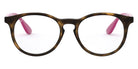 Ray-Ban® RY1554 RY1554 3729 46 - Havana on Pink Eyeglasses