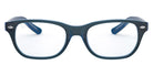 Ray-Ban® RY1555 RY1555 3667 46 - Blue Eyeglasses