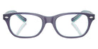 Ray-Ban® RY1555 RY1555 3945 46 - Top Blue & Violet & Light Blue Eyeglasses