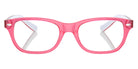 Ray-Ban® RY1555 RY1555 3978 46 - Transparent Pink Eyeglasses