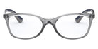 Ray-Ban® RY1586 RY1586 3830 47 - Transparent Gray Eyeglasses