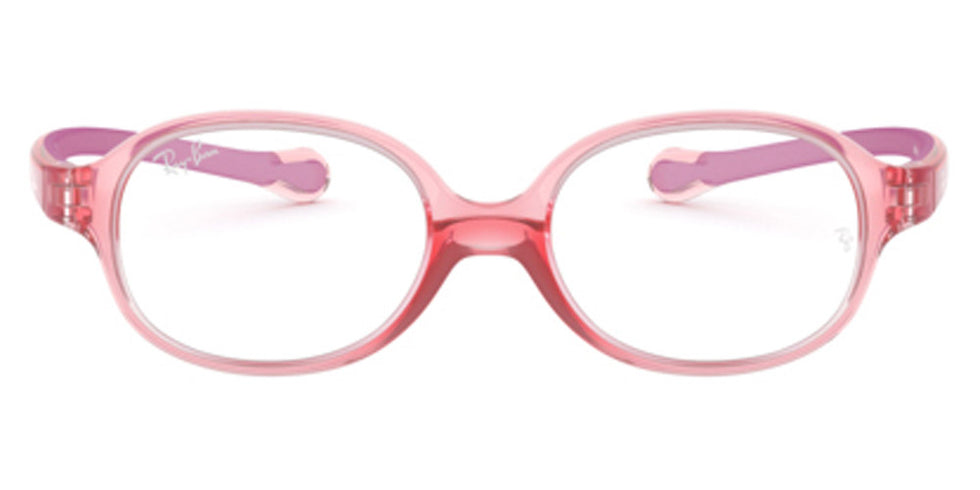 Ray-Ban® RY1587 RY1587 3769 39 - Transparent Light Blue Eyeglasses