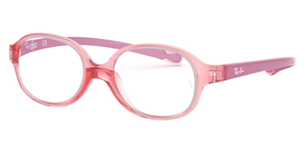 Ray-Ban® RY1587 RY1587 3769 41 - Transparent Light Blue Eyeglasses