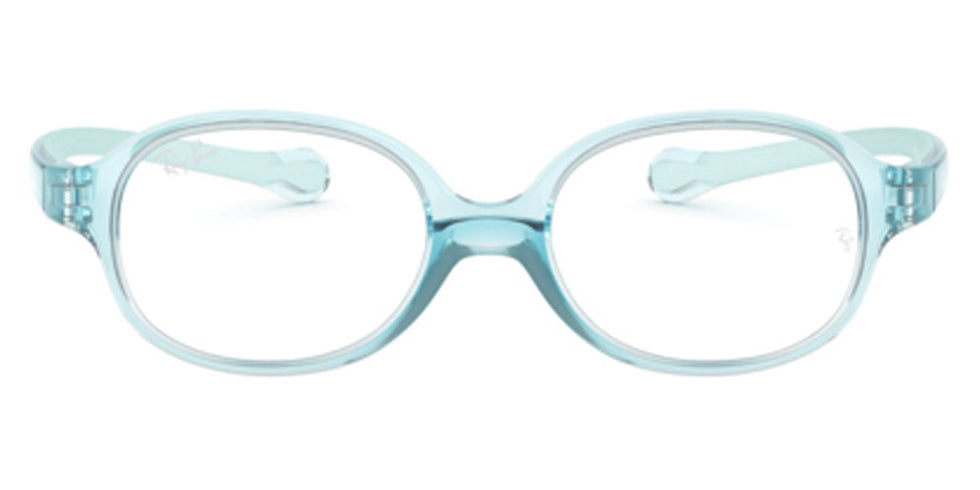 Ray-Ban® RY1587 RY1587 3769 43 - Transparent Light Blue Eyeglasses