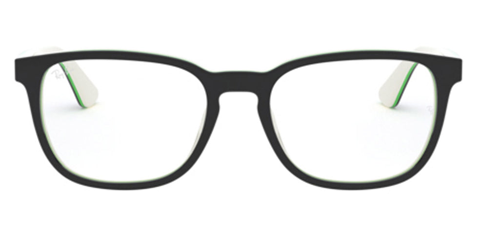 Ray-Ban® RY1592 RY1592 3853 48 - Blue On Transparent Eyeglasses