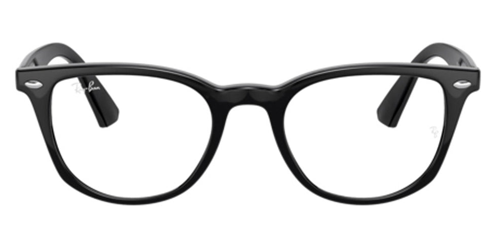 Ray-Ban® RY1601 RY1601 3865 46 - Transparent Light Blue Eyeglasses