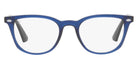 Ray-Ban® RY1601 RY1601 3865 46 - Transparent Dark Blue Eyeglasses