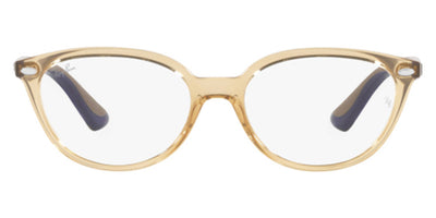 Ray-Ban® RY1612 RY1612 3905 46 - Transparent Light Brown Eyeglasses