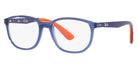 Ray-Ban® RY1619 RY1619 3775 49 - Blue Eyeglasses