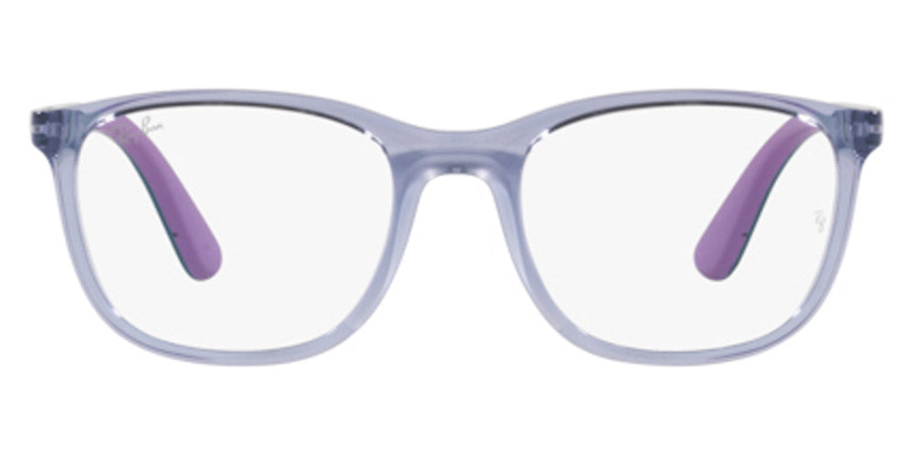 Ray-Ban® RY1620 RY1620 3906 46 - Transparent Violet Eyeglasses