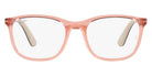 Ray-Ban® RY1620 RY1620 3921 46 - Transparent Pink Eyeglasses