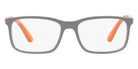 Ray-Ban® RY1621 RY1621 3930 47 - Gray on Orange Eyeglasses