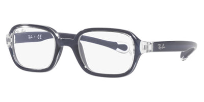 Ray-Ban® RY9074V RY9074V 3881 37 - Transparent on Blue Eyeglasses
