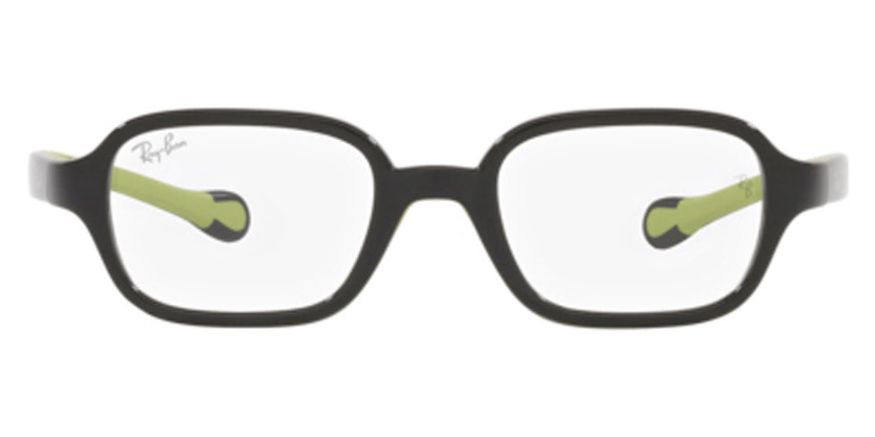 Ray-Ban® RY9074V RY9074V 3881 39 - Transparent on Blue Eyeglasses
