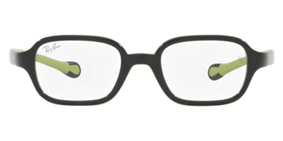 Ray-Ban® RY9074V RY9074V 3881 39 - Transparent on Blue Eyeglasses