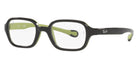 Ray-Ban® RY9074V RY9074V 3881 41 - Transparent on Blue Eyeglasses