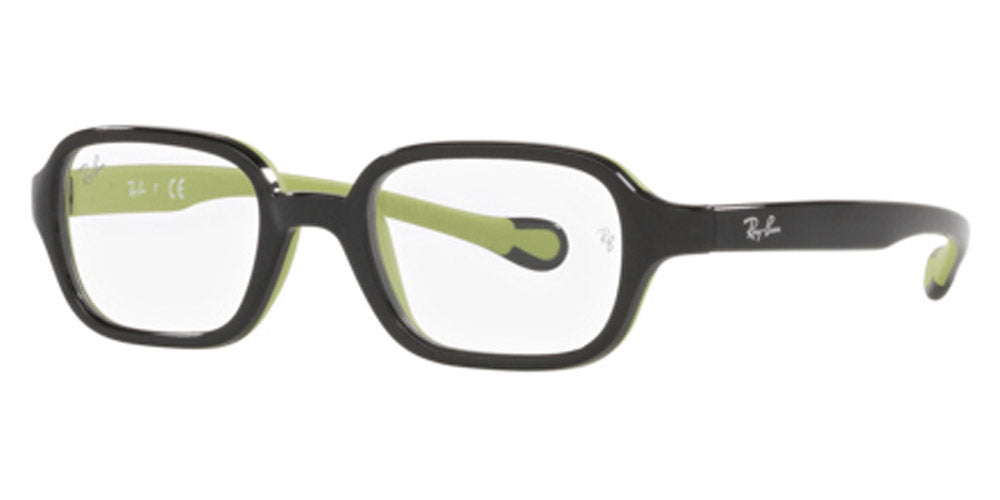 Ray-Ban® RY9074V RY9074V 3881 41 - Transparent on Blue Eyeglasses