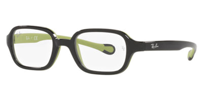 Ray-Ban® RY9074V RY9074V 3881 41 - Transparent on Blue Eyeglasses