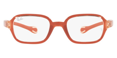 Ray-Ban® RY9074V RY9074V 3882 37 - Black on Green Eyeglasses