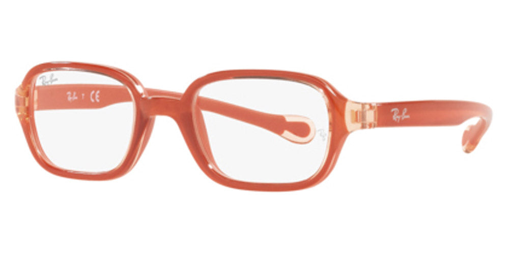 Ray-Ban® RY9074V RY9074V 3882 39 - Black on Green Eyeglasses