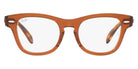 Ray-Ban® RY9707V RY9707V 3923 44 - Transparent Brown Eyeglasses