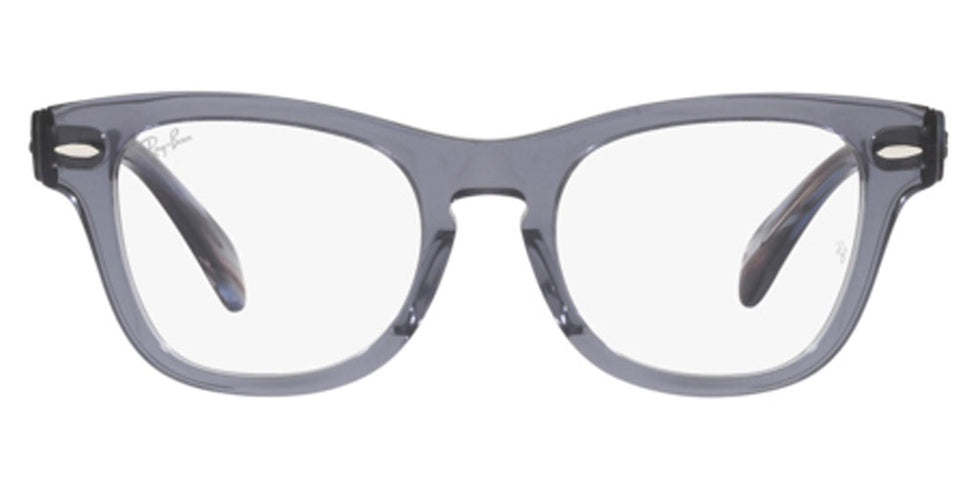 Ray-Ban® RY9707V RY9707V 3924 44 - Transparent Blue Eyeglasses