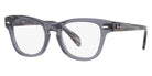 Ray-Ban® RY9707V RY9707V 3924 46 - Transparent Blue Eyeglasses