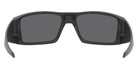 Oakley® 0OO9231 - Heliostat 0OO9231 923103 61 - Steel/Prizm black Sunglasses