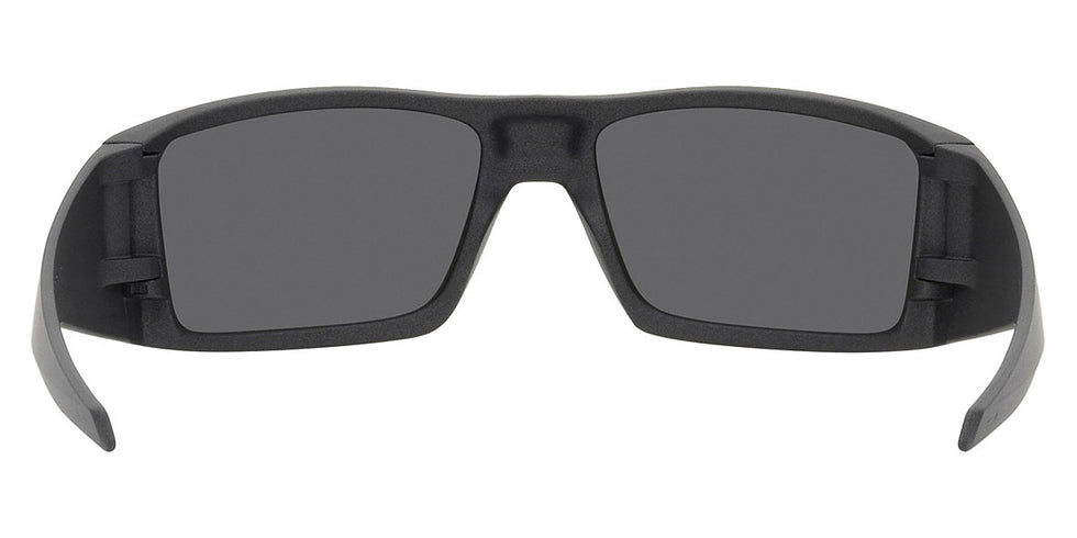 Oakley® 0OO9231 - Heliostat 0OO9231 923103 61 - Steel/Prizm black Sunglasses