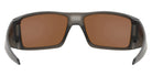 Oakley® 0OO9231 - Heliostat 0OO9231 923104 61 - Matte grey smoke/Prizm tungsten polarized Sunglasses