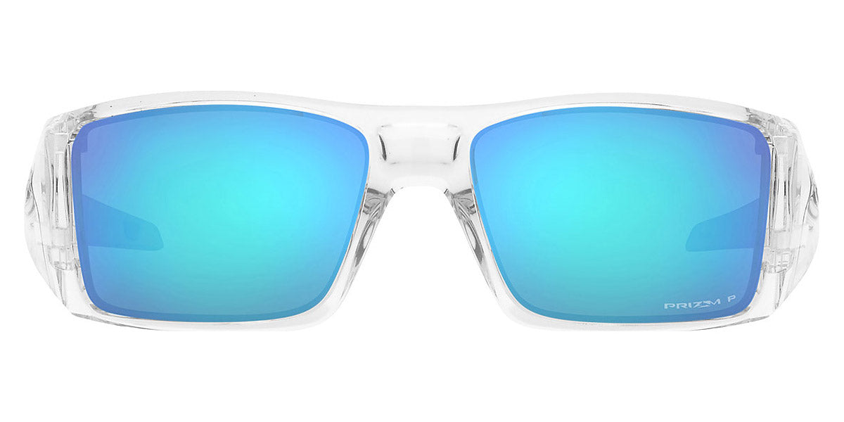 Oakley® OO9231 Heliostat Rectangle Sunglasses - EuroOptica