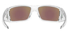 Oakley® 0OO9231 - Heliostat 0OO9231 923107 61 - Clear/Prizm sapphire polarized Sunglasses