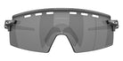 Oakley® OO9235 Encoder Strike OO9235 923501 - Matte Black Sunglasses