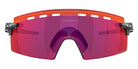 Oakley® OO9235 Encoder Strike OO9235 923502 - Matte Black Sunglasses