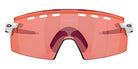 Oakley® OO9235 Encoder Strike OO9235 923503 - Polished White Sunglasses