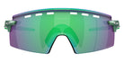 Oakley® OO9235 Encoder Strike OO9235 923504 - Gamma Green Sunglasses