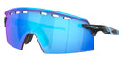 Oakley® OO9235 Encoder Strike OO9235 923505 - Matte Black Sunglasses