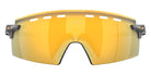 Oakley® OO9235 Encoder Strike OO9235 923506 - Matte Carbon Sunglasses