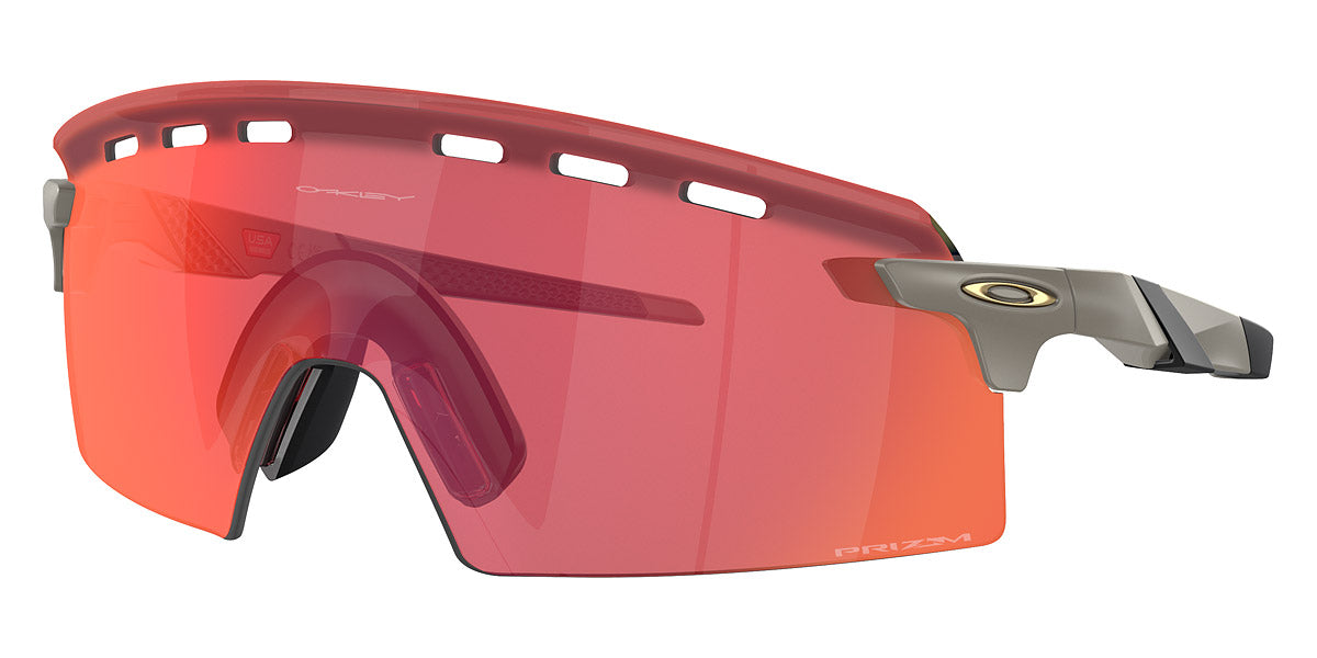 Oakley® OO9235 Encoder Strike Vented Shield Sunglasses - EuroOptica
