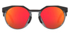 Oakley® 0OO9242A - Hstn (A) 0OO9242A 924202 52 - Matte carbon/Prizm ruby Sunglasses