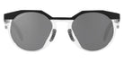 Oakley® 0OO9242A - Hstn (A) 0OO9242A 924205 52 - Matte black/Prizm black polarized Sunglasses