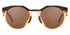 Oakley® 0OO9242A - Hstn (A) 0OO9242A 924207 52 - Dark amber/light curry/Prizm tungsten Sunglasses