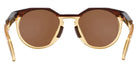 Oakley® 0OO9242A - Hstn (A) 0OO9242A 924207 52 - Dark amber/light curry/Prizm tungsten Sunglasses