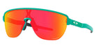 Oakley® 0OO9248 - Corridor 0OO9248 924804 42 - Matte celeste/Prizm ruby Sunglasses
