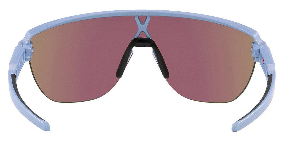 Oakley® 0OO9248 - Corridor 0OO9248 924805 42 - Matte stonewash/Prizm sapphire Sunglasses
