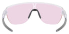 Oakley® 0OO9248 - Corridor 0OO9248 924806 42 - Matte clear/Prizm low light Sunglasses