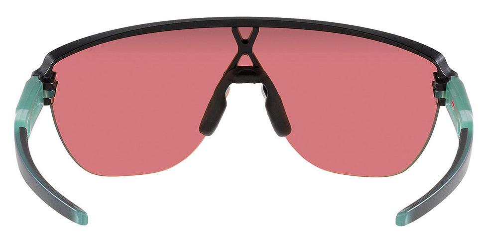 Oakley® 0OO9248 - Corridor 0OO9248 924807 42 - Matte black/Prizm trail torch Sunglasses