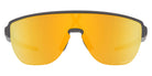 Oakley® 0OO9248A - Corridor (A) 0OO9248A 924803 42 - Matte carbon/24k iridium Sunglasses